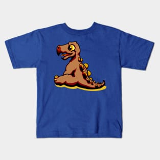 Baby Dino Kids T-Shirt